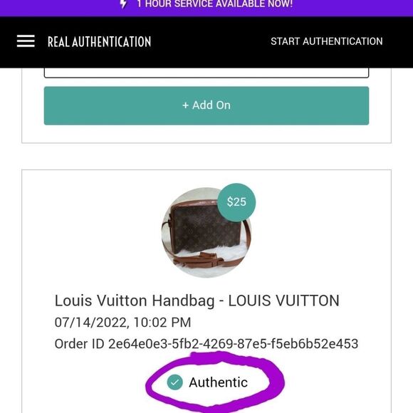 💯 Authentic Louis Vuitton Handbag 🍀 - Picture 17 of 17